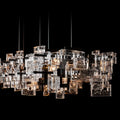 Hubbardton Forge, Fusion Pendant, CHANDELIER LIGHT