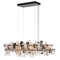 Hubbardton Forge, Fusion Pendant, CHANDELIER LIGHT