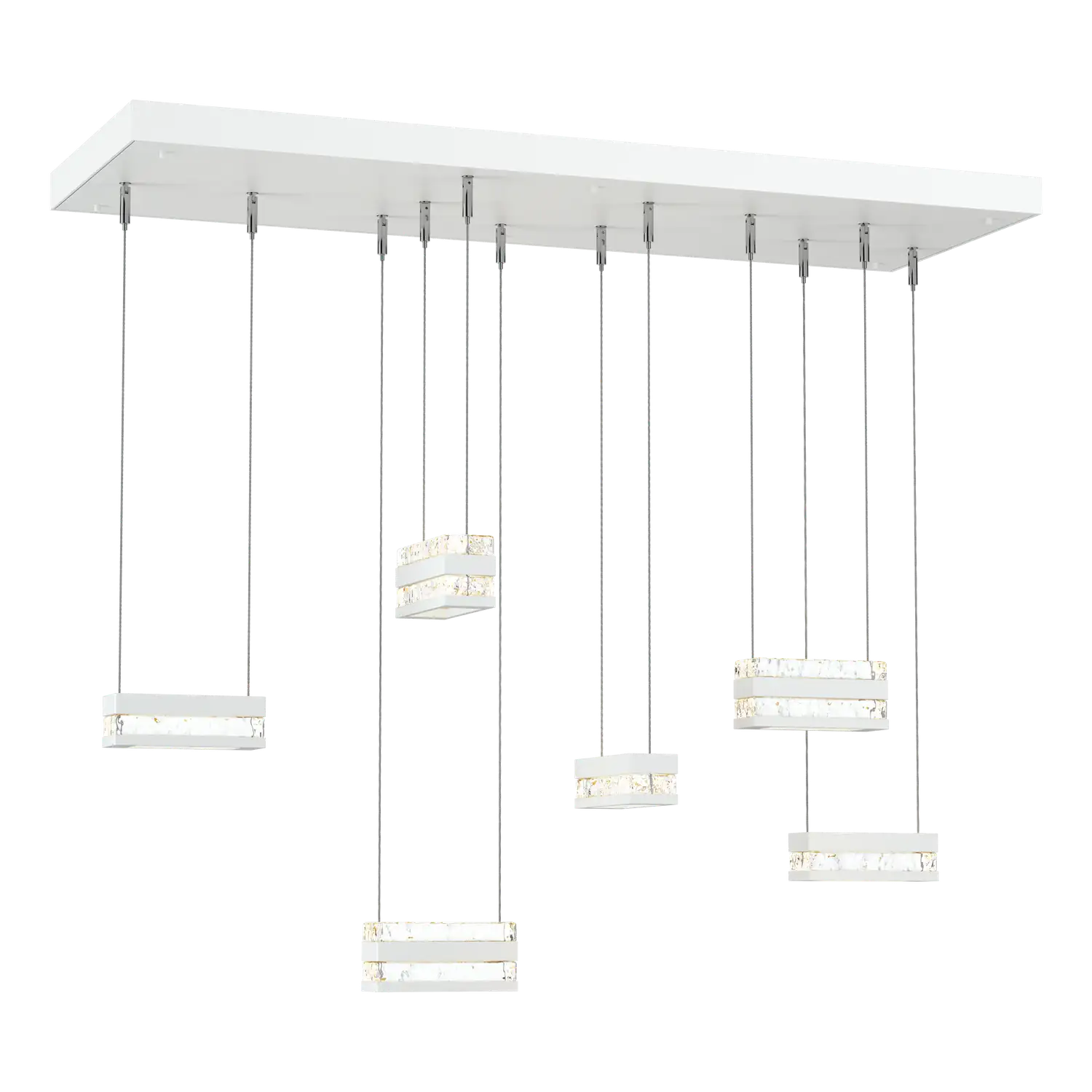 Hubbardton Forge, Stacks LED Pendant, PENDANT LIGHT