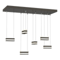Hubbardton Forge, Stacks LED Pendant, PENDANT LIGHT
