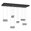 Hubbardton Forge, Stacks LED Pendant, PENDANT LIGHT