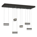 Hubbardton Forge, Stacks LED Pendant, PENDANT LIGHT