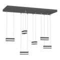 Hubbardton Forge, Stacks LED Pendant, PENDANT LIGHT