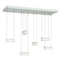 Hubbardton Forge, Stacks LED Pendant, PENDANT LIGHT
