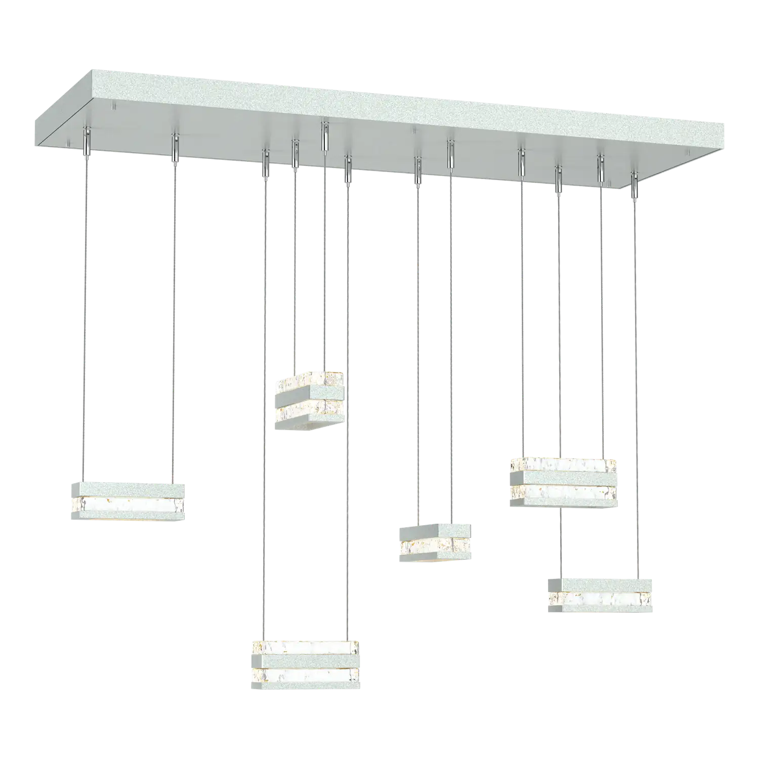 Hubbardton Forge, Stacks LED Pendant, PENDANT LIGHT