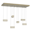 Hubbardton Forge, Stacks LED Pendant, PENDANT LIGHT