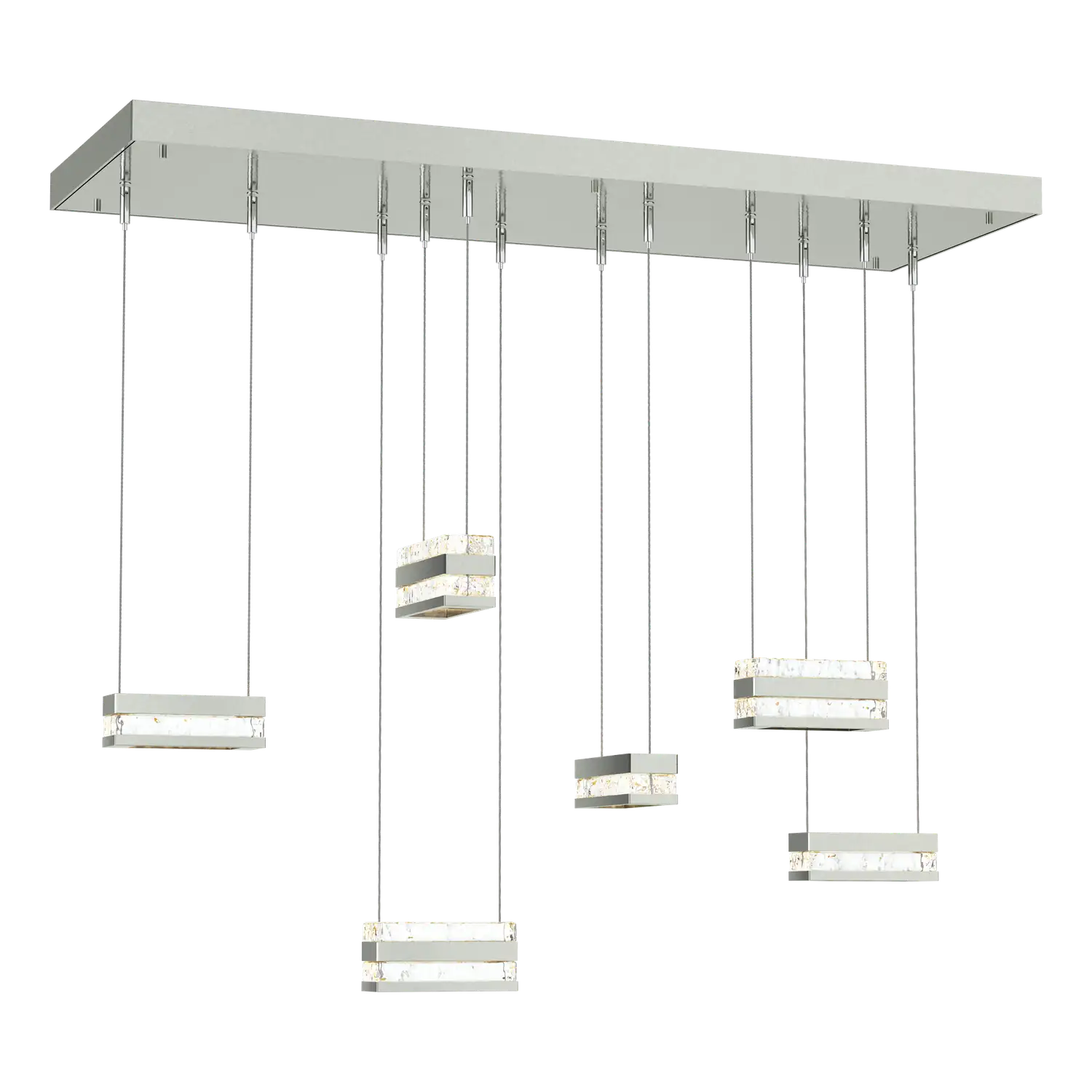 Hubbardton Forge, Stacks LED Pendant, PENDANT LIGHT