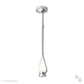 Hubbardton Forge, SNAPS Single LED Downlight Pendant, CHANDELIER LIGHT