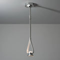 HUBBARDTON FORGE, SNAPS SINGLE LED DOWNLIGHT PENDANT, CHANDELIER LIGHT