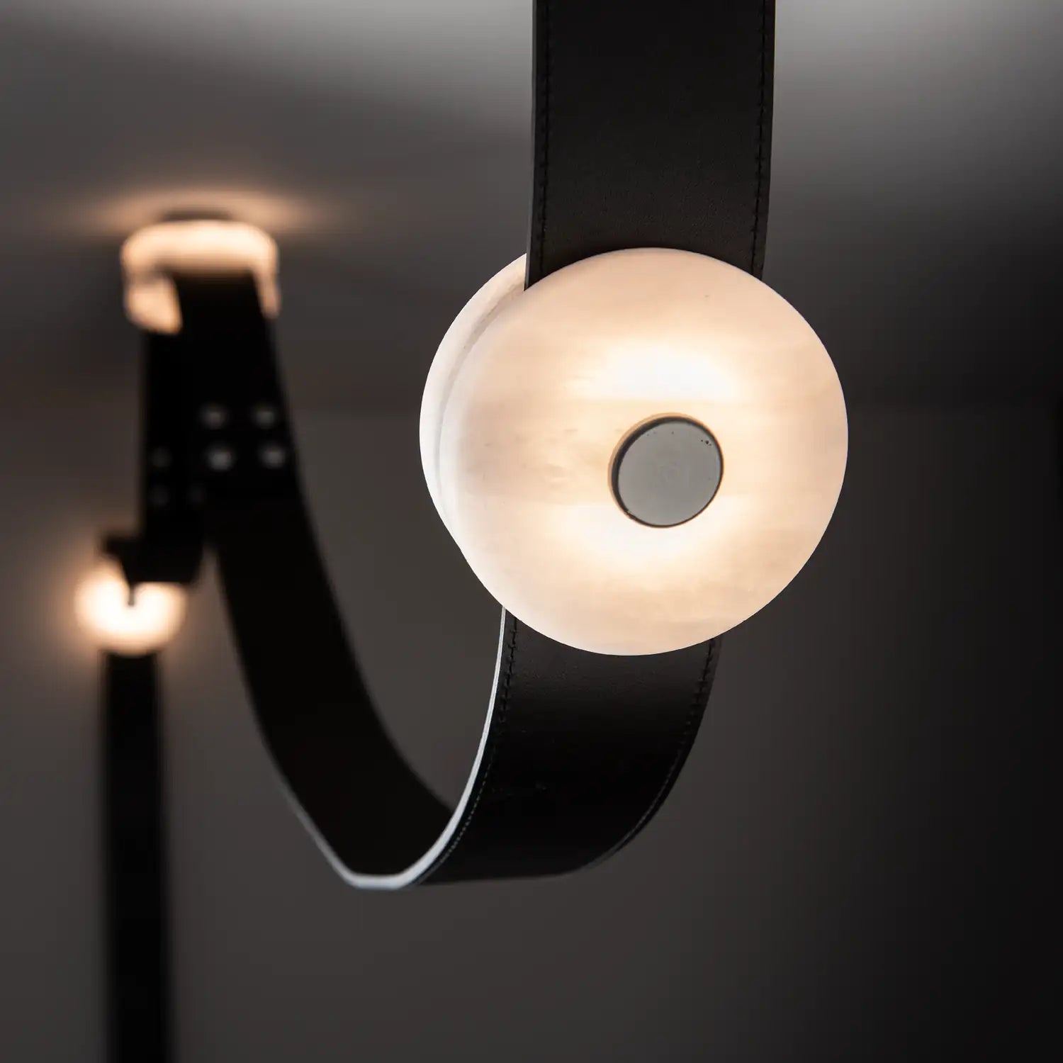 HUBBARDTON FORGE, SNAPS LED PENDANT, PENDANT LIGHT