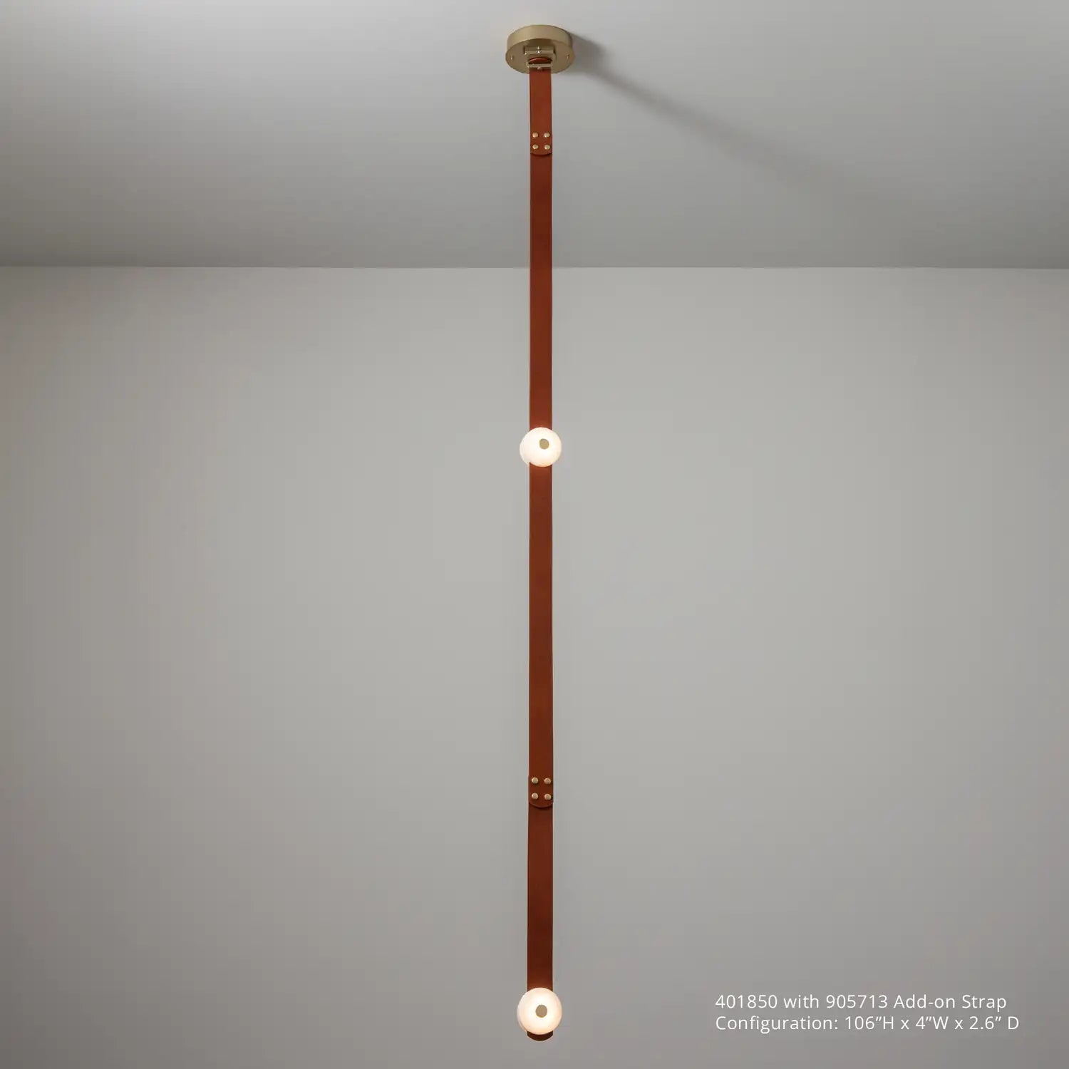 Art & Alchemy, SNAPS LED Pendant, PENDANT LIGHT