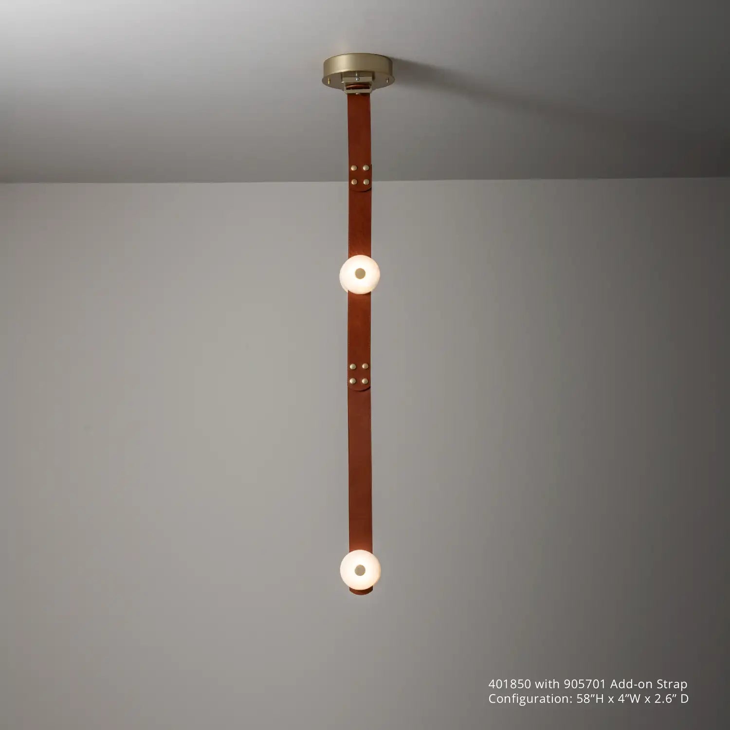 Art & Alchemy, SNAPS LED Pendant, PENDANT LIGHT
