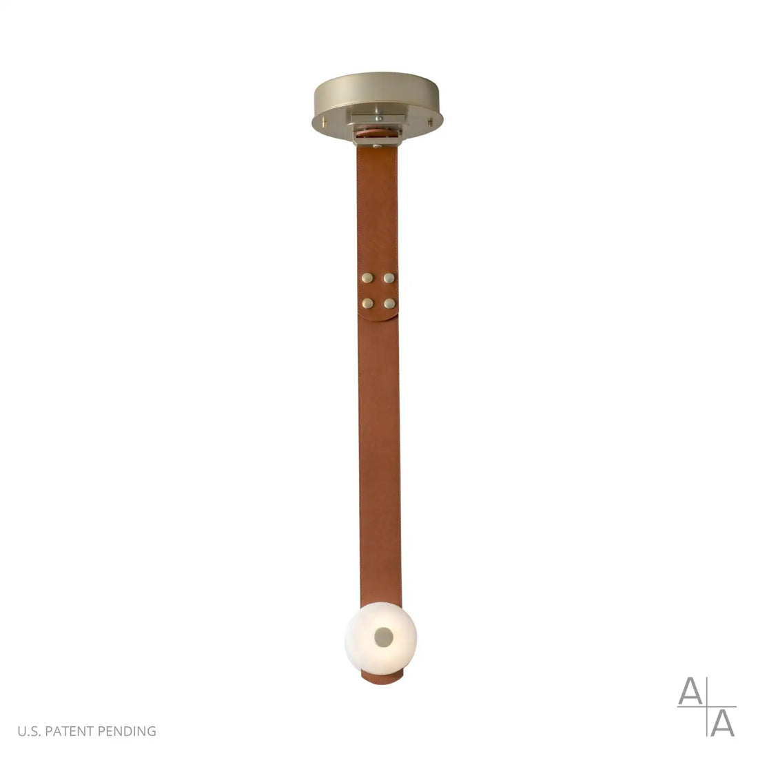 HUBBARDTON FORGE, SNAPS LED PENDANT, PENDANT LIGHT