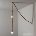 HUBBARDTON FORGE, SNAPS LED PENDANT, PENDANT LIGHT