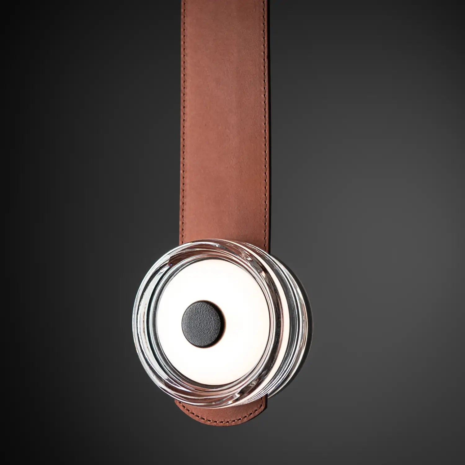 HUBBARDTON FORGE, SNAPS LED PENDANT, PENDANT LIGHT