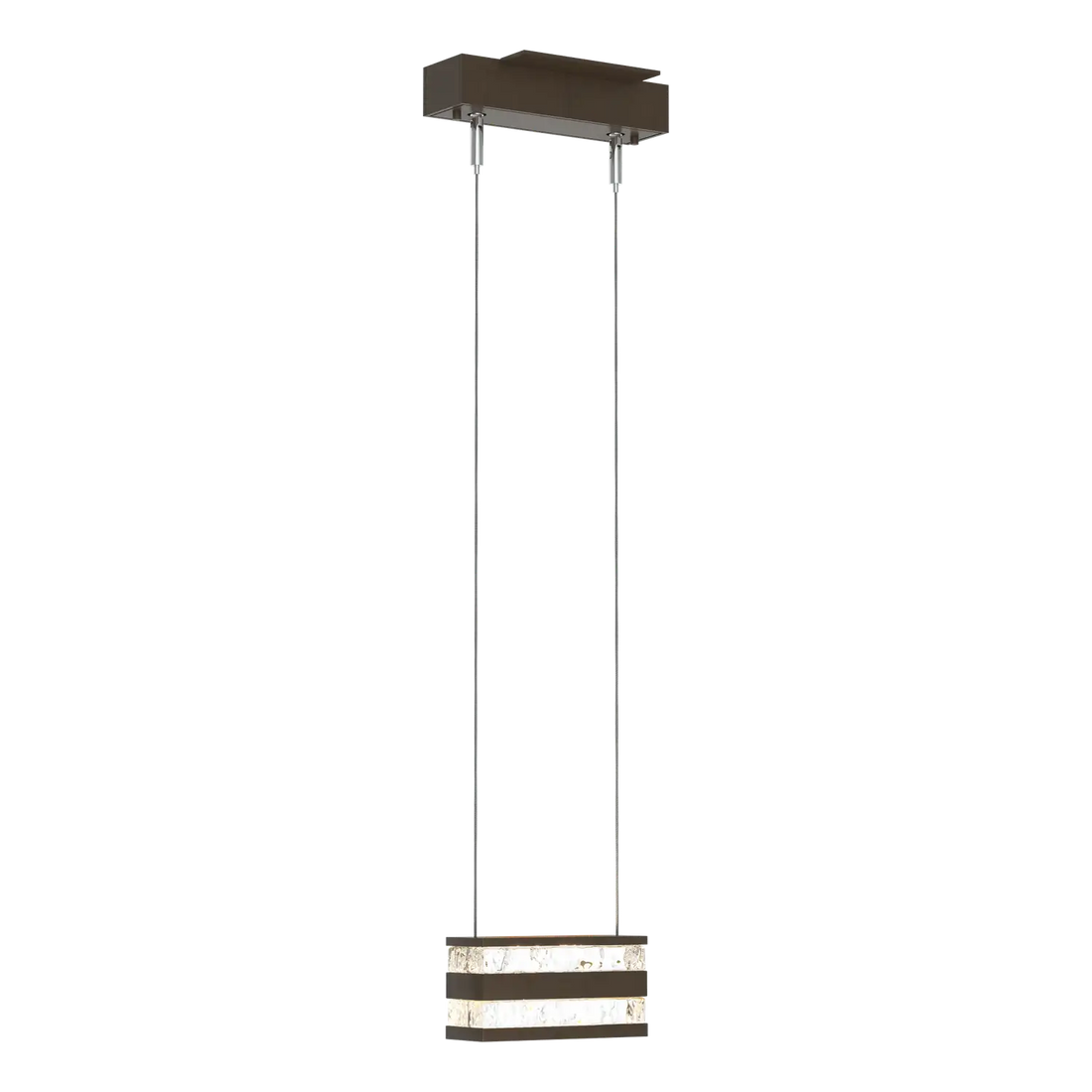 Hubbardton Forge, Stacks LED Pendant, PENDANT LIGHT