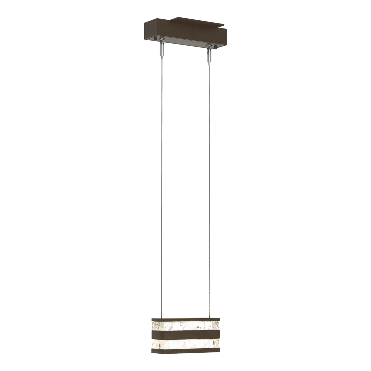 Hubbardton Forge, Stacks LED Pendant, PENDANT LIGHT