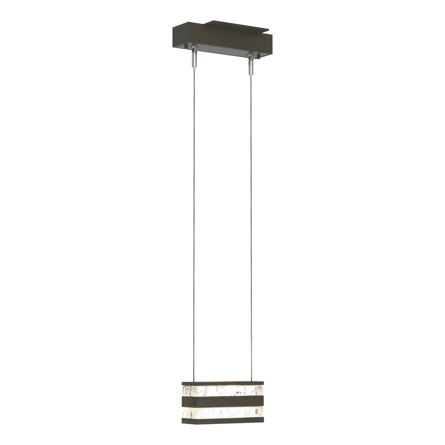 Hubbardton Forge, Stacks LED Pendant, PENDANT LIGHT