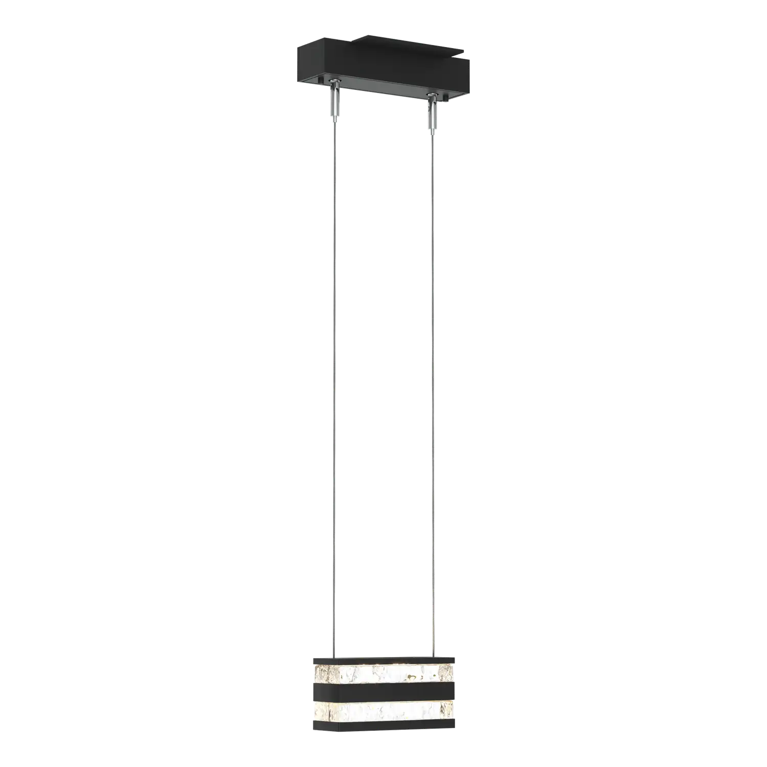 Hubbardton Forge, Stacks LED Pendant, PENDANT LIGHT