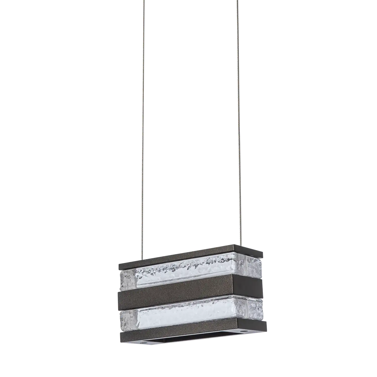 Hubbardton Forge, Stacks LED Pendant, PENDANT LIGHT