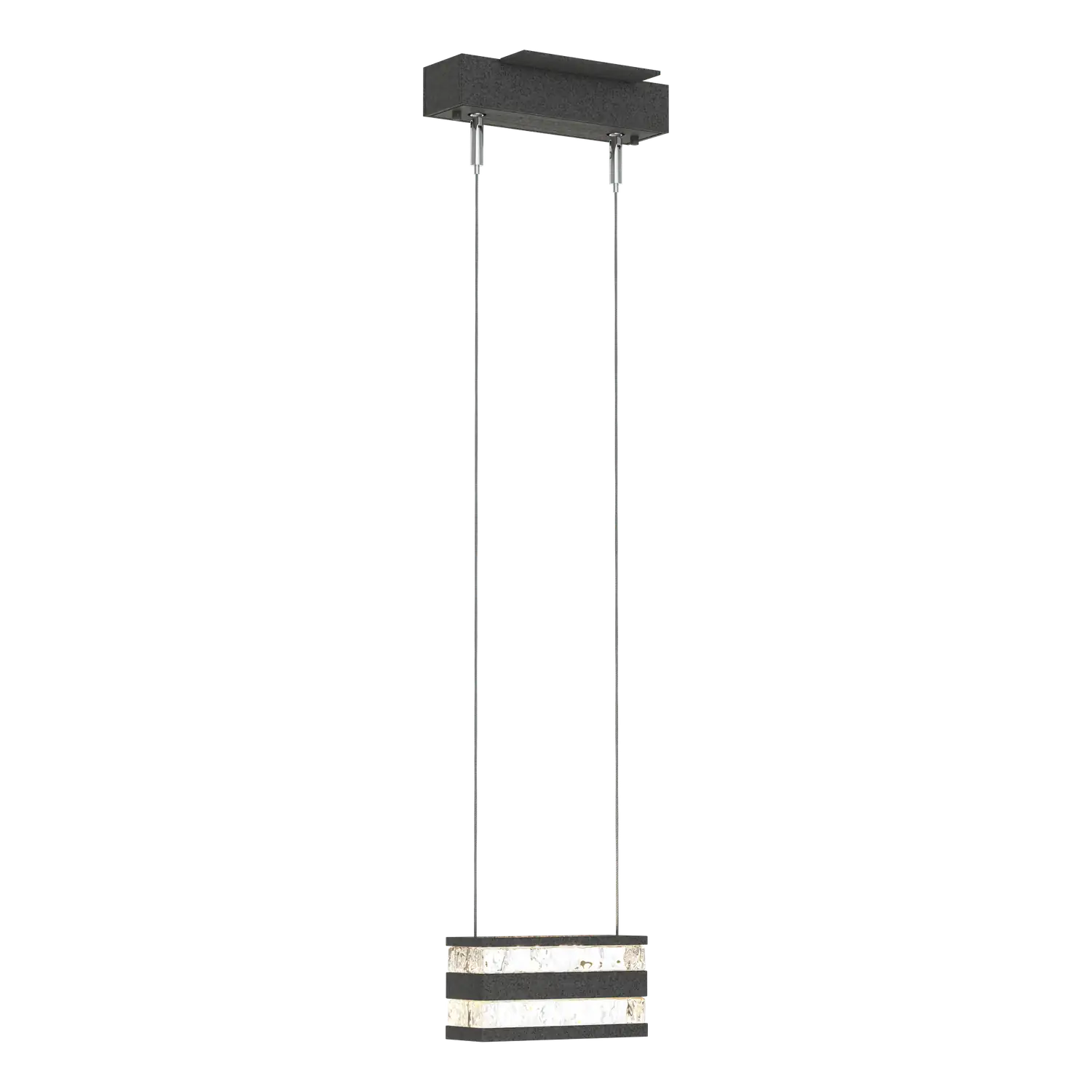 Hubbardton Forge, Stacks LED Pendant, PENDANT LIGHT