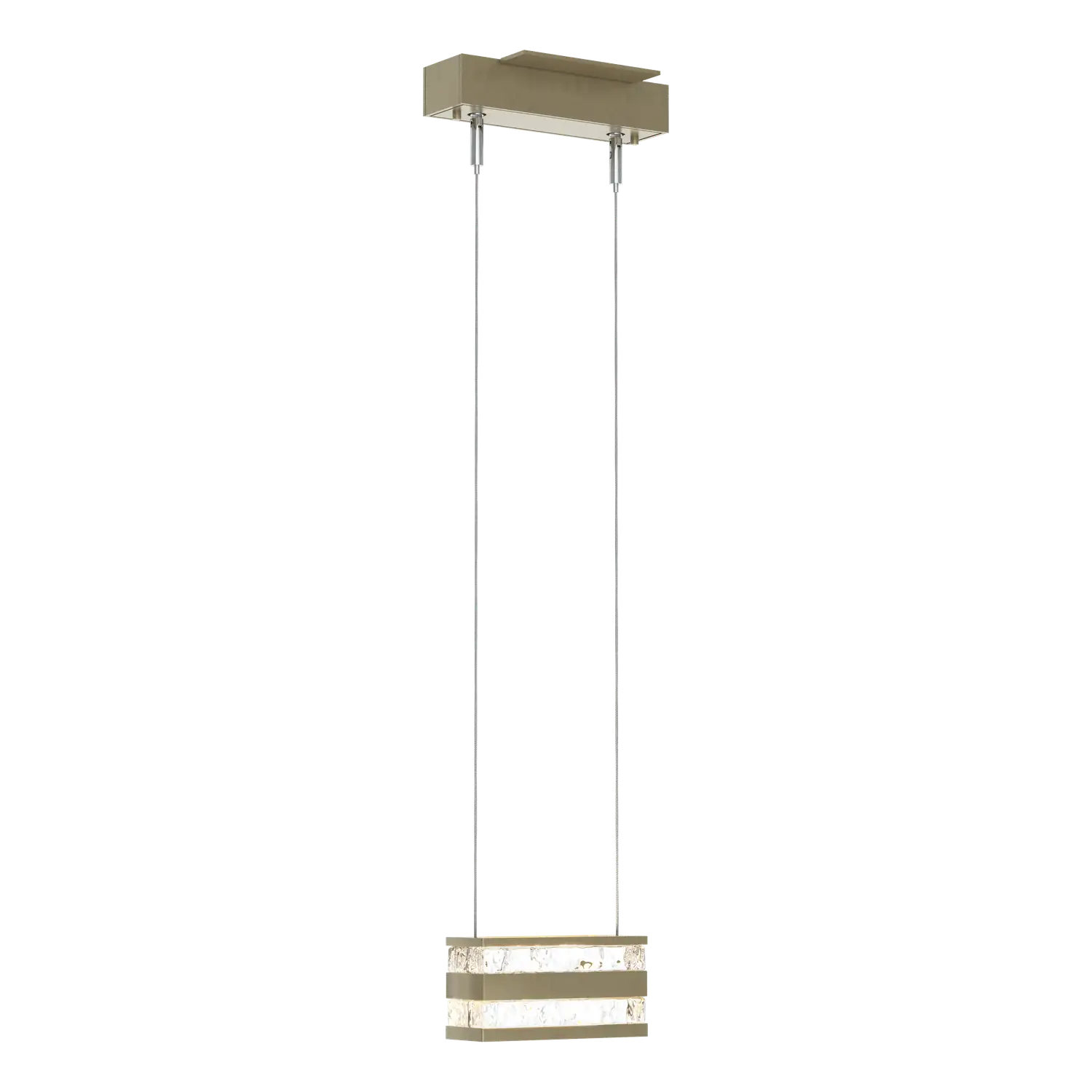 Hubbardton Forge, Stacks LED Pendant, PENDANT LIGHT