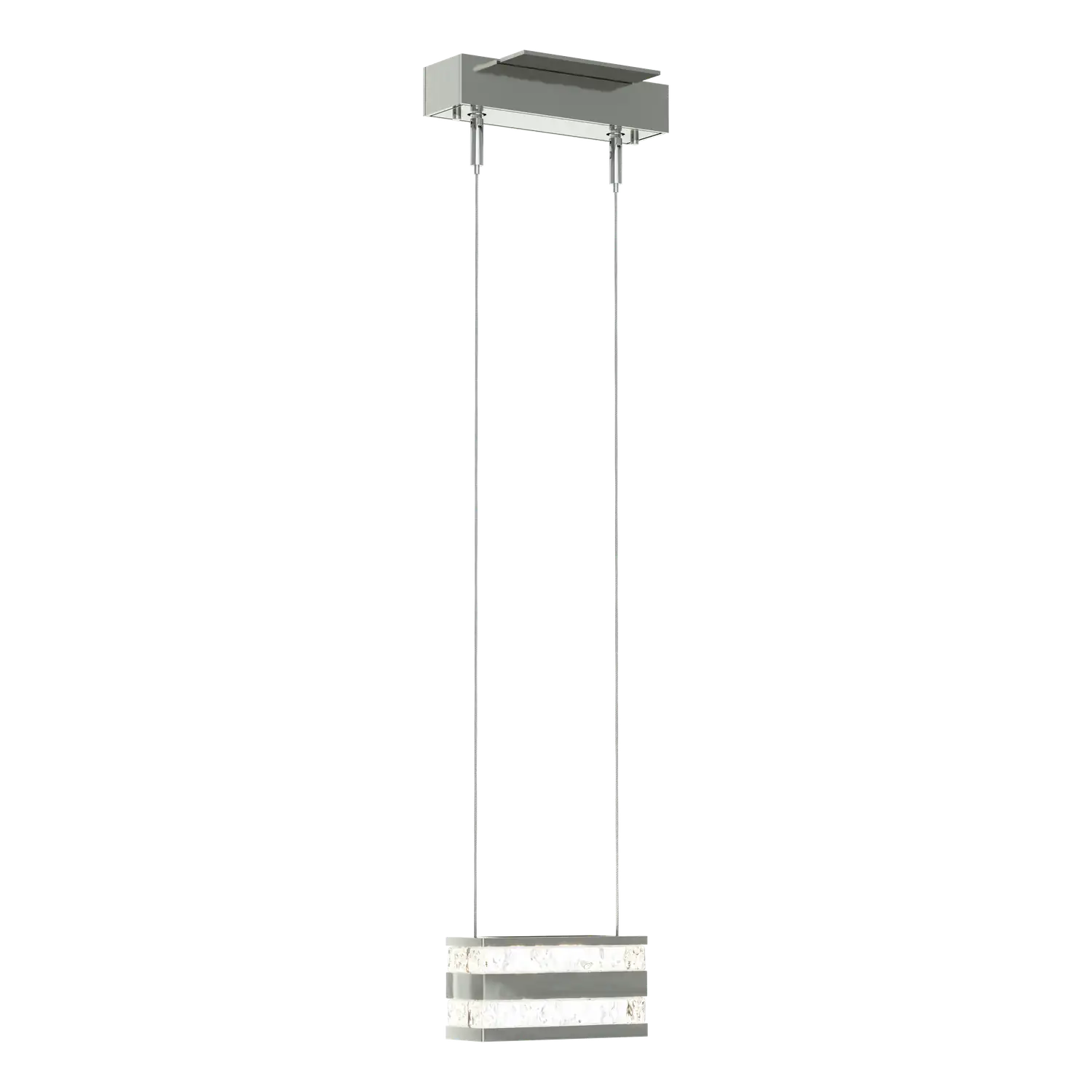Hubbardton Forge, Stacks LED Pendant, PENDANT LIGHT