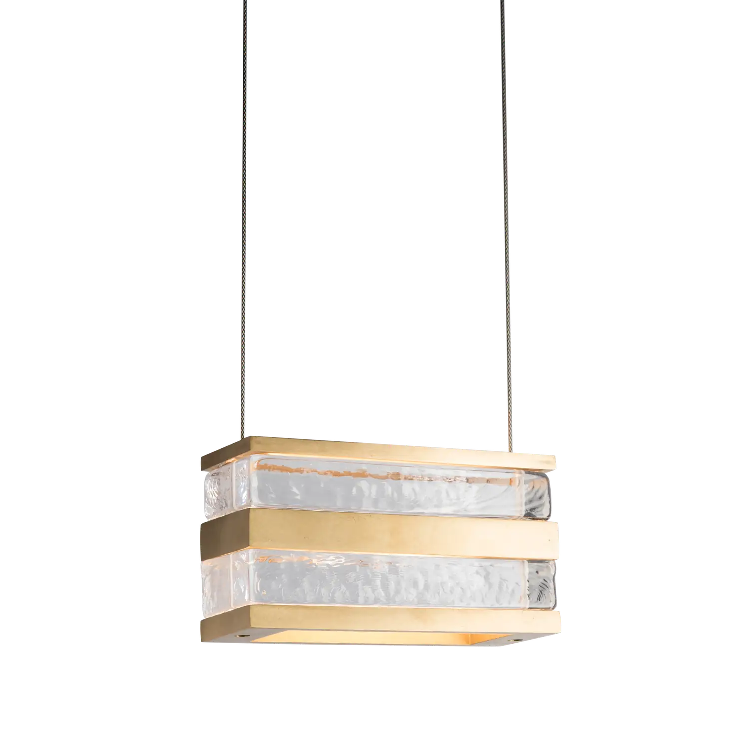 Hubbardton Forge, Stacks LED Pendant, PENDANT LIGHT