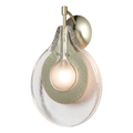HUBBARDTON FORGE, VENETO SCONCE, WALL SCONCES