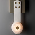 HUBBARDTON FORGE, SNAPS LED SCONCE, WALL SCONCES