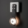 HUBBARDTON FORGE, SNAPS LED SCONCE, WALL SCONCES