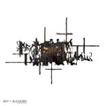 Hubbardton Forge, Brutus Sconce, WALL SCONCES