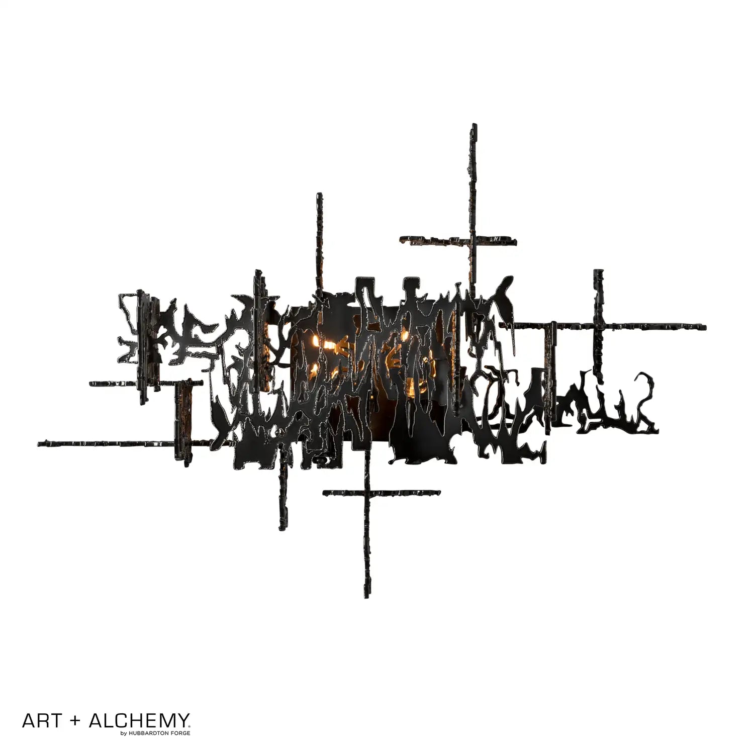 Hubbardton Forge, Brutus Sconce, WALL SCONCES