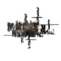 Hubbardton Forge, Brutus Sconce, WALL SCONCES