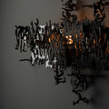 Hubbardton Forge, Brutus Sconce, WALL SCONCES