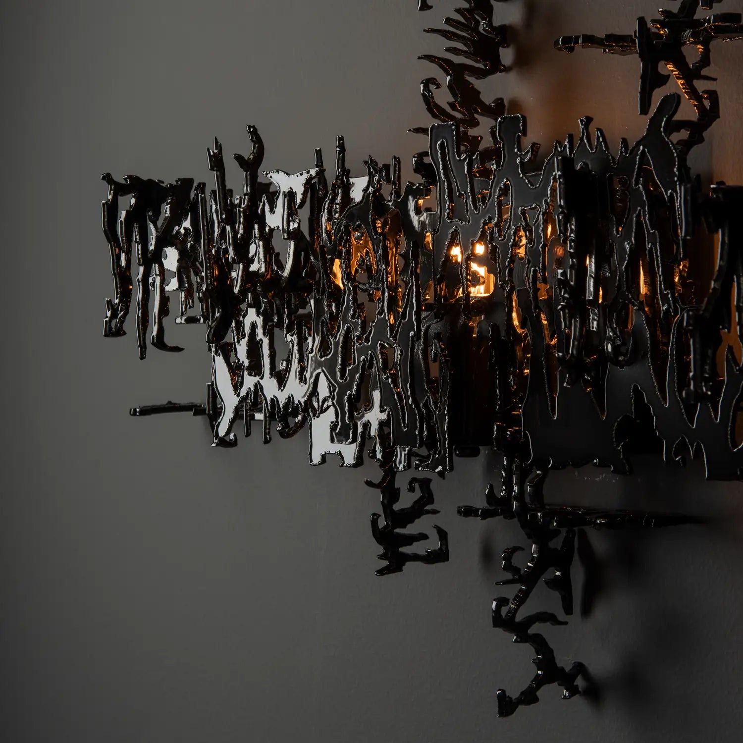 Hubbardton Forge, Brutus Sconce, WALL SCONCES