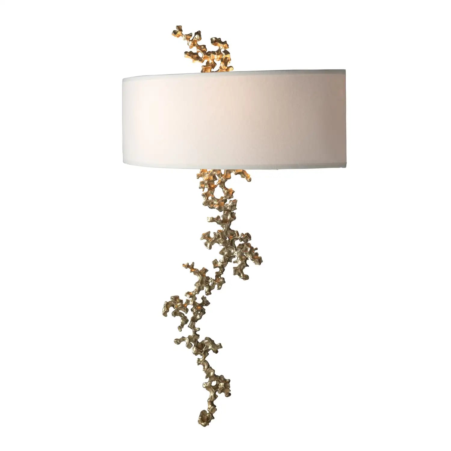 Hubbardton Forge, Coral Sconce, WALL SCONCES