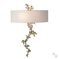Hubbardton Forge, Coral Sconce, WALL SCONCES