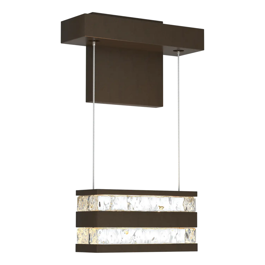 Hubbardton Forge, Stacks LED Sconce, WALL SCONCES