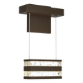 Hubbardton Forge, Stacks LED Sconce, WALL SCONCES