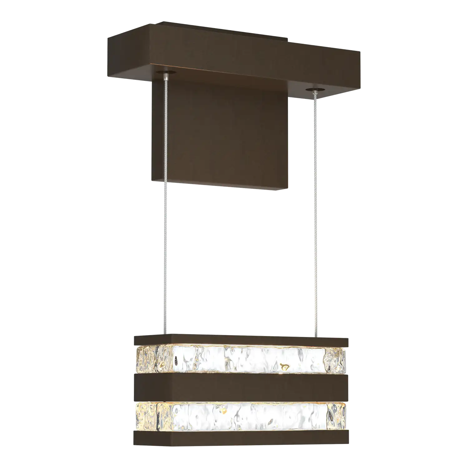 Hubbardton Forge, Stacks LED Sconce, WALL SCONCES