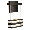 Hubbardton Forge, Stacks LED Sconce, WALL SCONCES