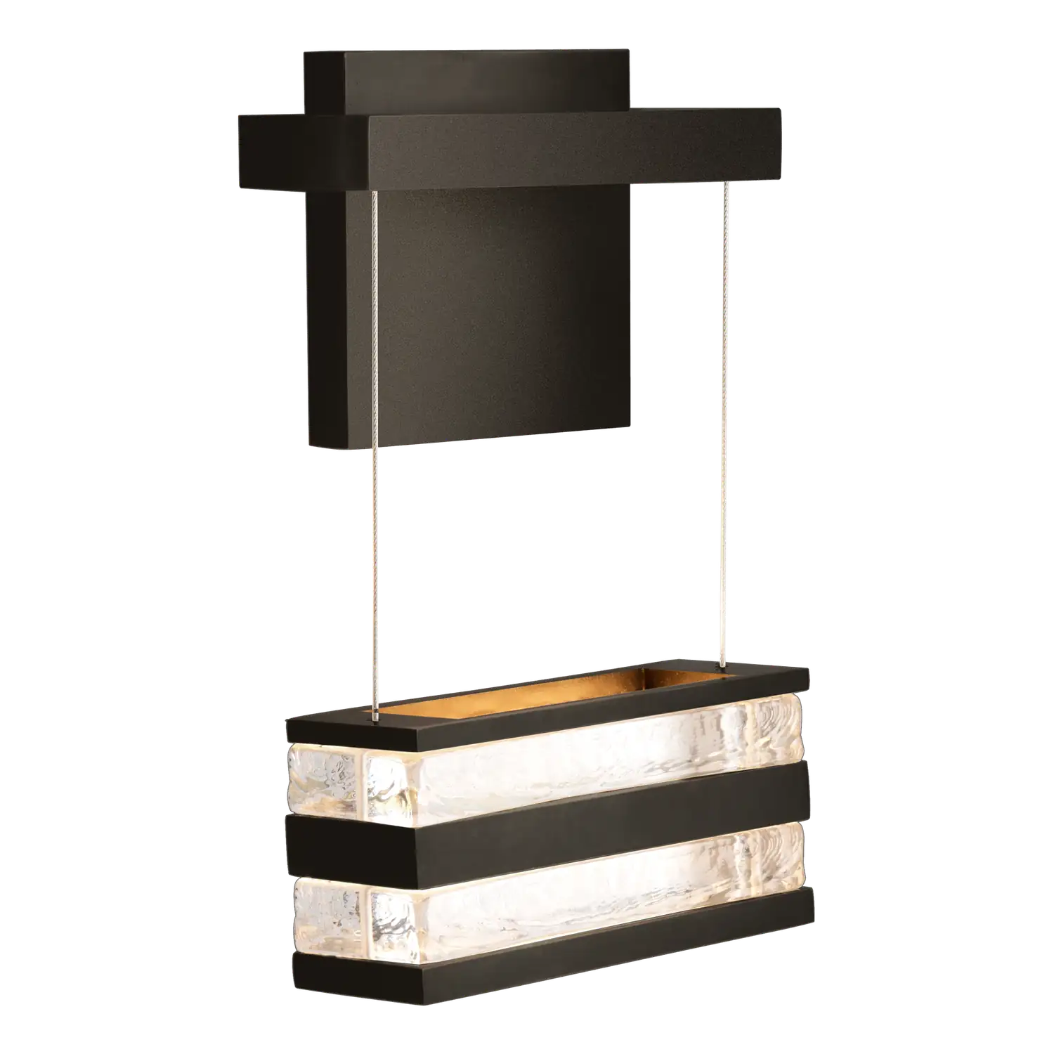 Hubbardton Forge, Stacks LED Sconce, WALL SCONCES