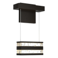Hubbardton Forge, Stacks LED Sconce, WALL SCONCES