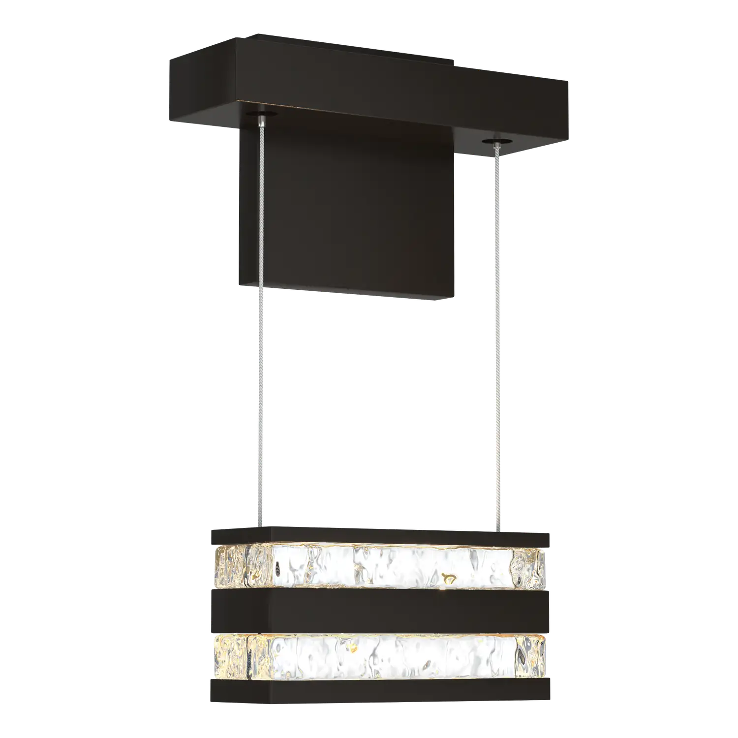 Hubbardton Forge, Stacks LED Sconce, WALL SCONCES