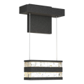 Hubbardton Forge, Stacks LED Sconce, WALL SCONCES