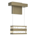 Hubbardton Forge, Stacks LED Sconce, WALL SCONCES