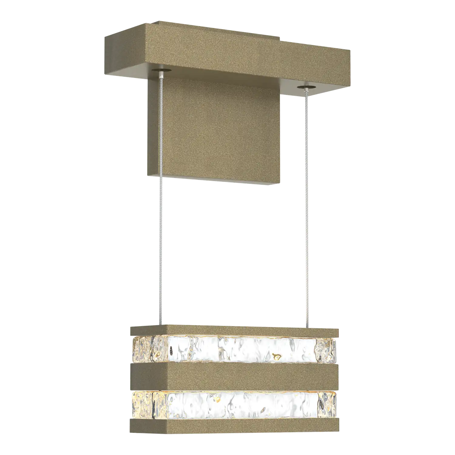 Hubbardton Forge, Stacks LED Sconce, WALL SCONCES