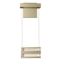 Hubbardton Forge, Stacks LED Sconce, WALL SCONCES