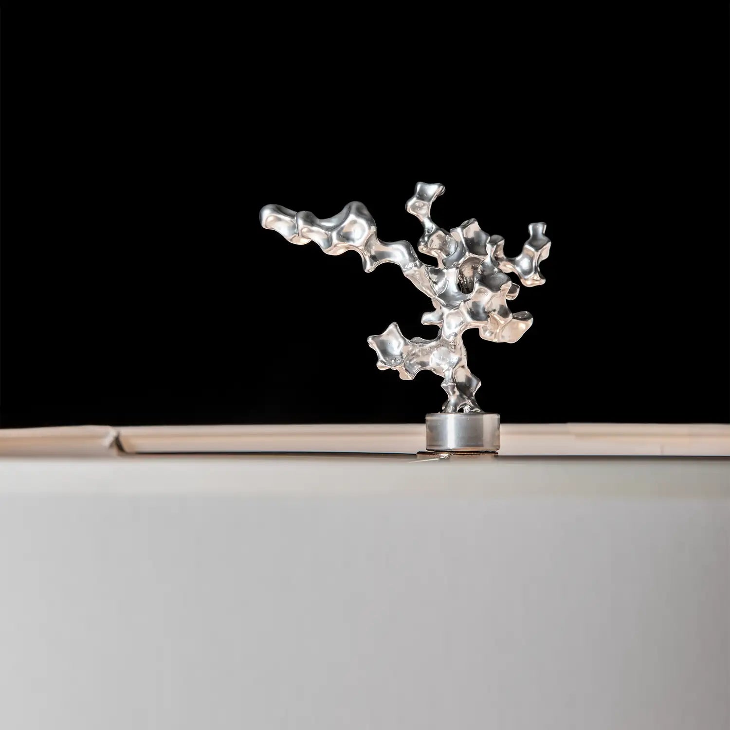 ART & ALCHEMY, CORAL TABLE LAMP, DESK LAMPS